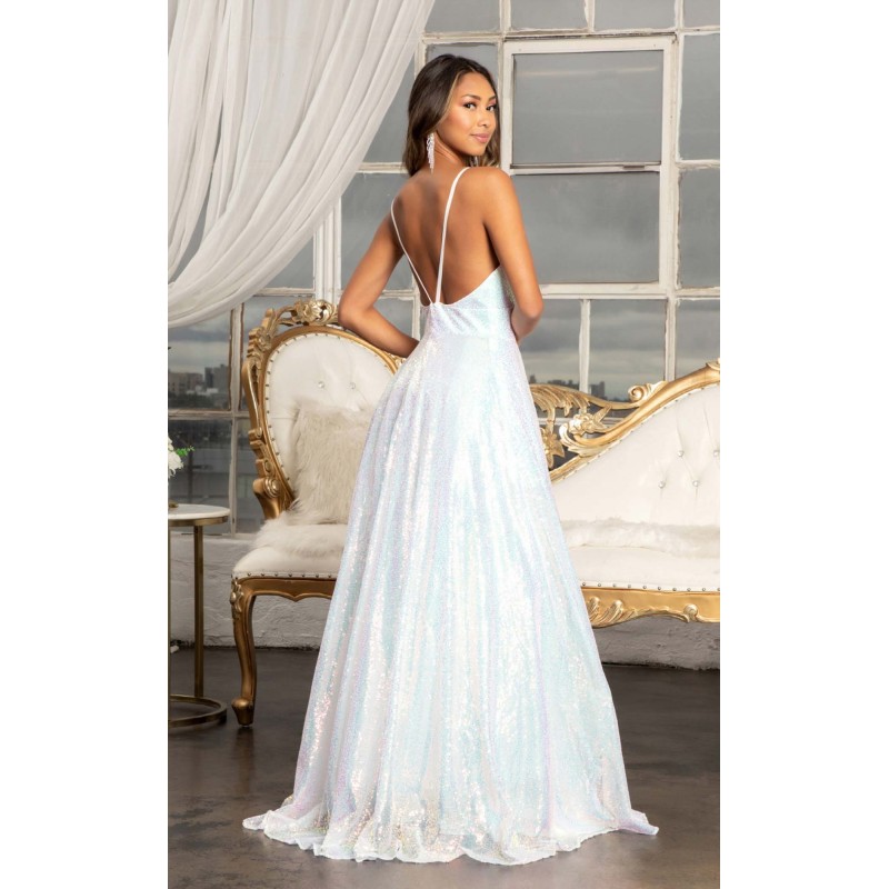 Elizabeth K GL3028 Dress