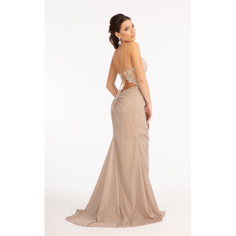 Elizabeth K GL3030 Dress