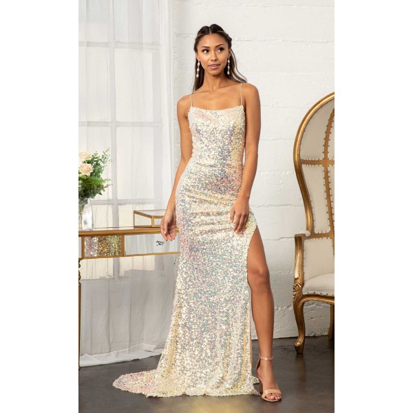 Elizabeth K GL3051 Dress