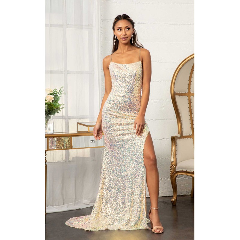 Elizabeth K GL3051 Dress