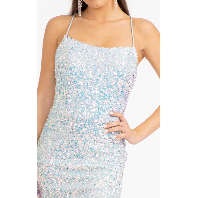 Elizabeth K GL3051 Dress