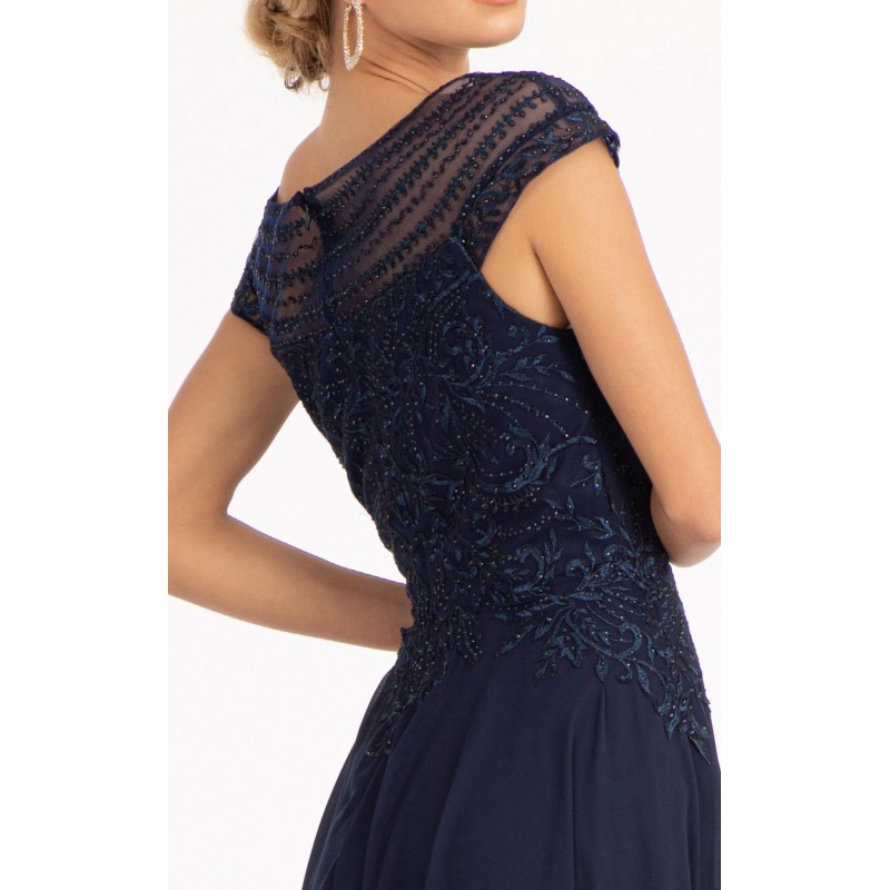 Elizabeth K GL3065 Dress