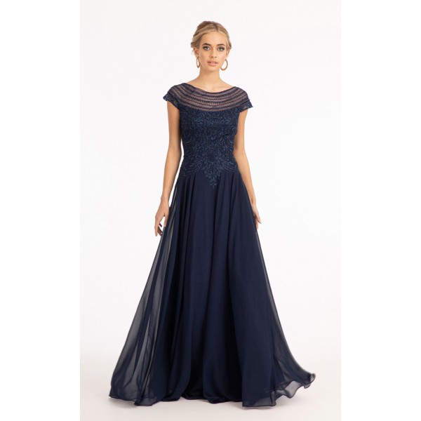 Elizabeth K GL3065 Dress