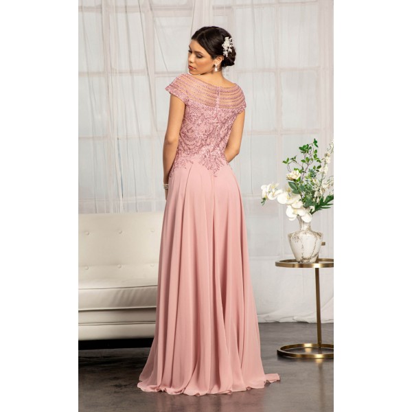 Elizabeth K GL3065 Dress