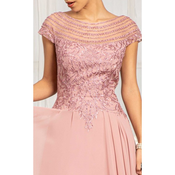 Elizabeth K GL3065 Dress