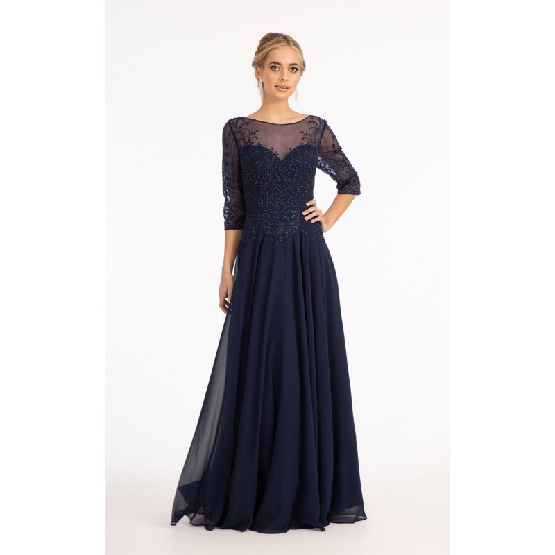 Elizabeth K GL3066 Dress