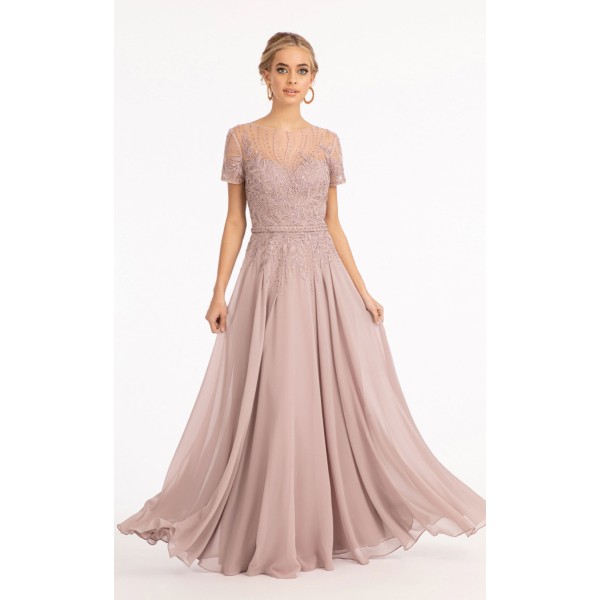 Elizabeth K GL3067 Dress