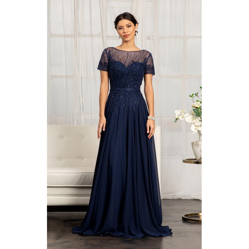 Elizabeth K GL3067 Dress