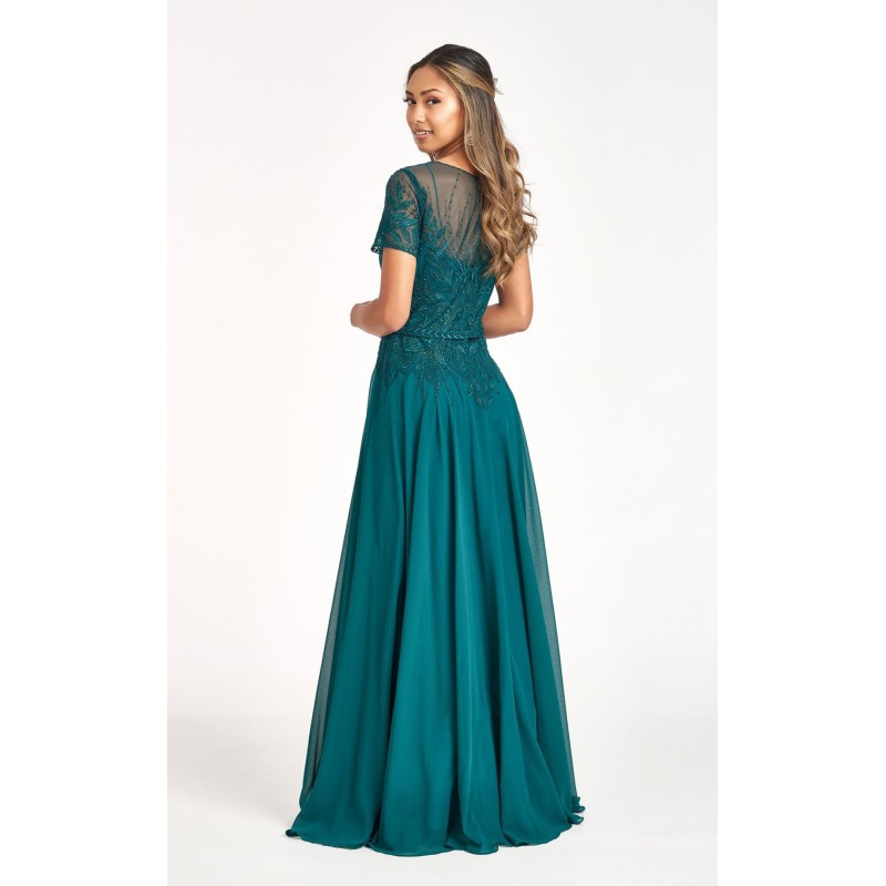 Elizabeth K GL3067 Dress