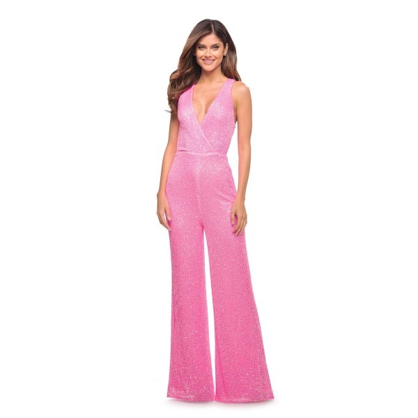 La Femme 30811 Jumpsuit