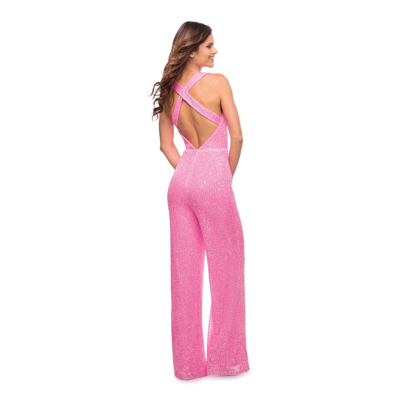 La Femme 30811 Jumpsuit