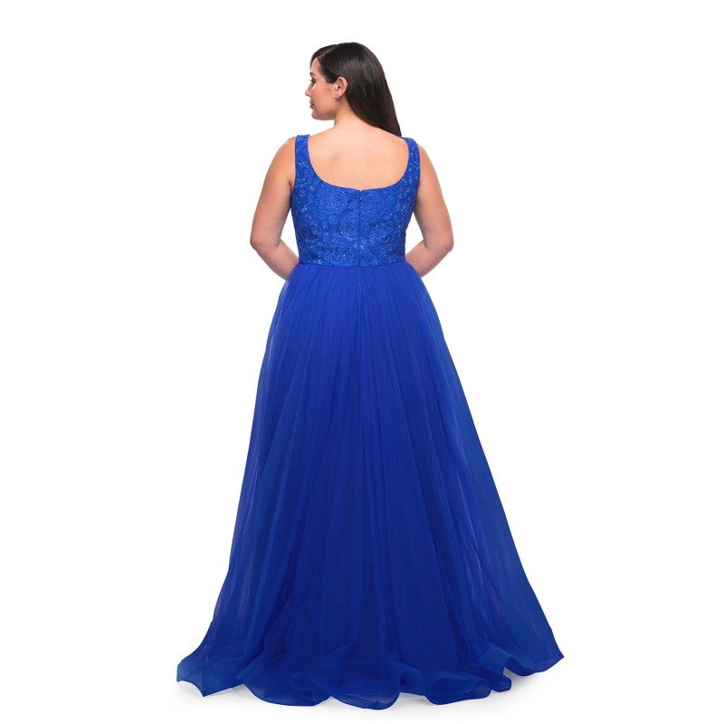 La Femme 29070 Dress