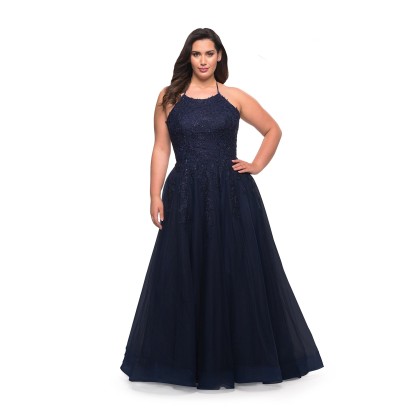 La Femme 29071 Dress