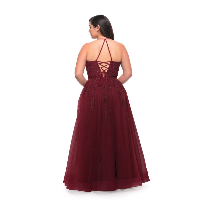 La Femme 29071 Dress