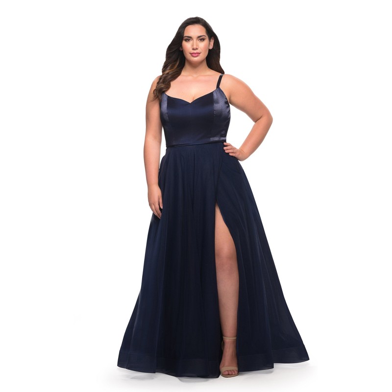 La Femme 29072 Dress