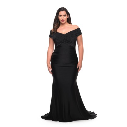 La Femme 29132 Dress