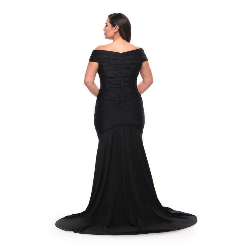 La Femme 29132 Dress