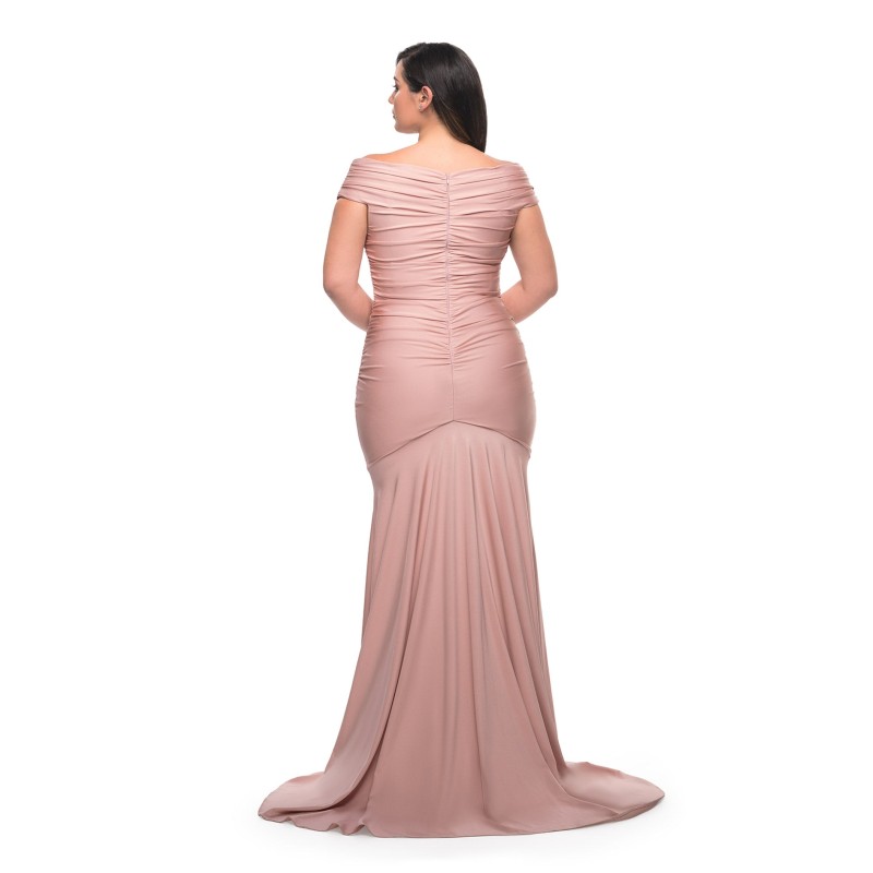 La Femme 29132 Dress