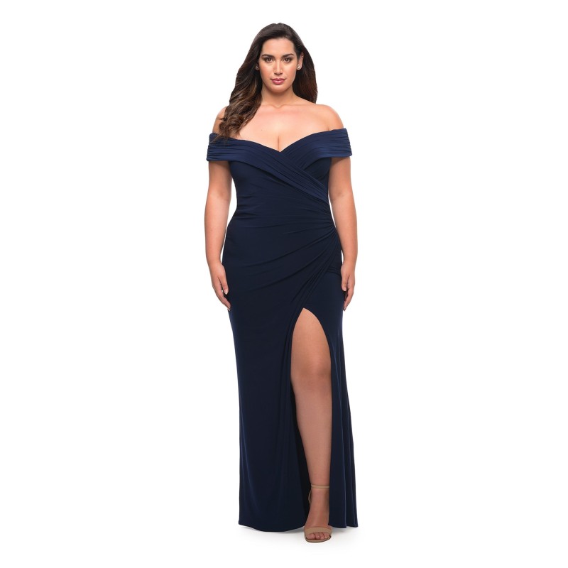 La Femme 29397 Dress