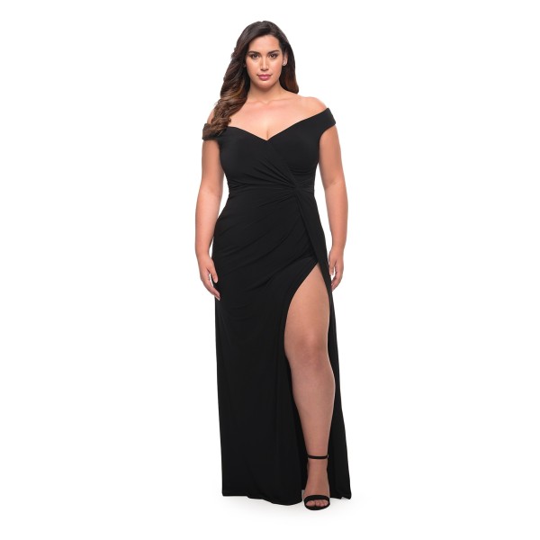 La Femme 29474 Dress