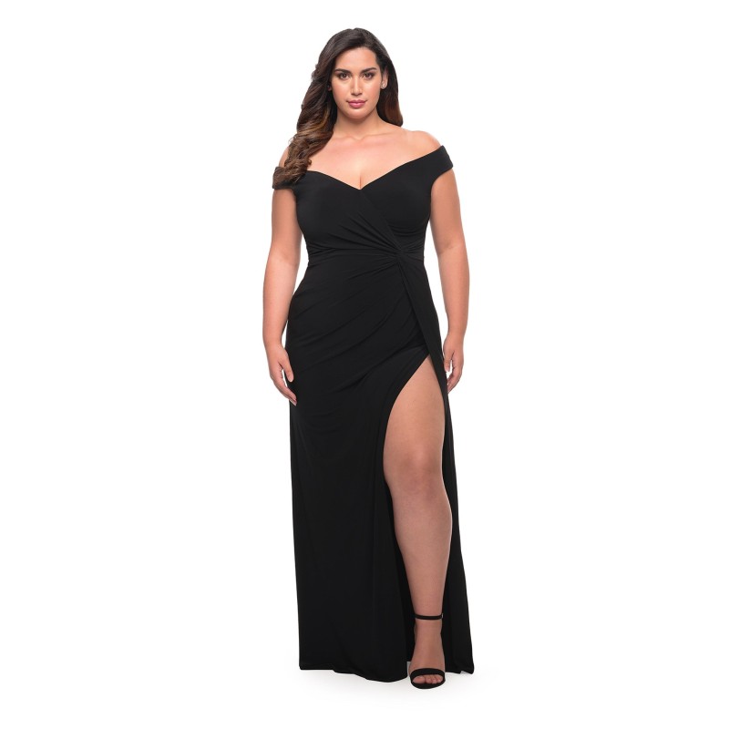 La Femme 29474 Dress