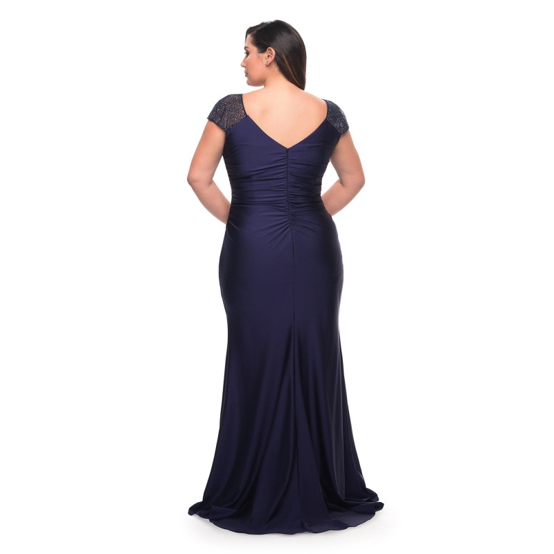 La Femme 29481 Dress