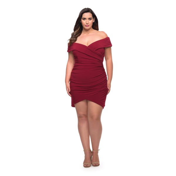 La Femme 29521 Dress