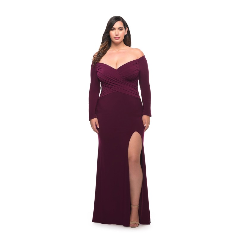 La Femme 29530 Dress