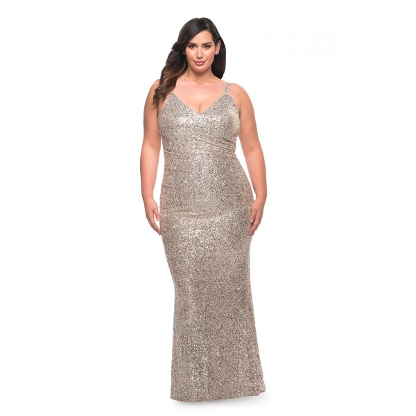 La Femme 29546 Dress