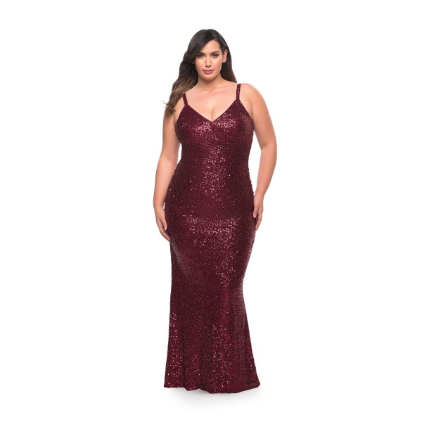 La Femme 29546 Dress