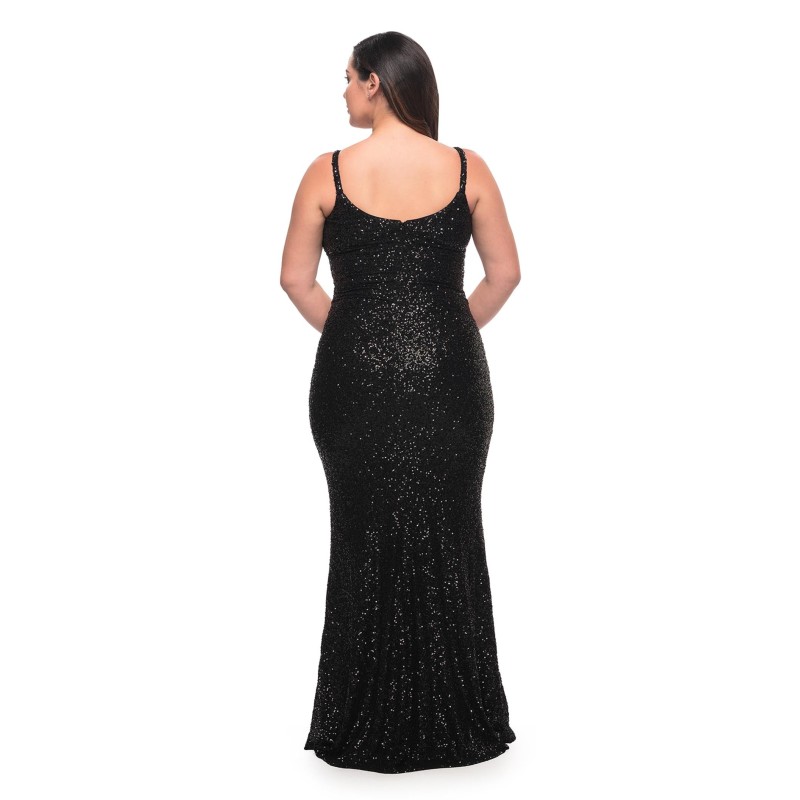 La Femme 29546 Dress