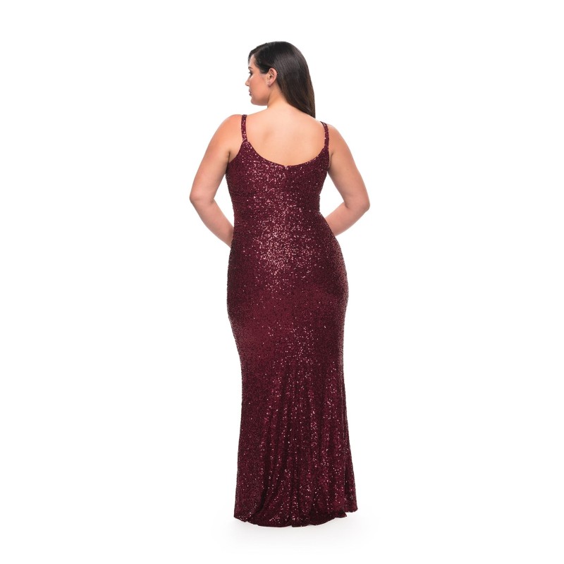 La Femme 29546 Dress