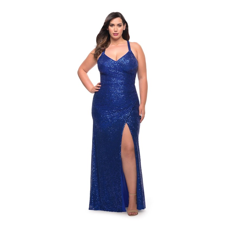 La Femme 29579 Dress