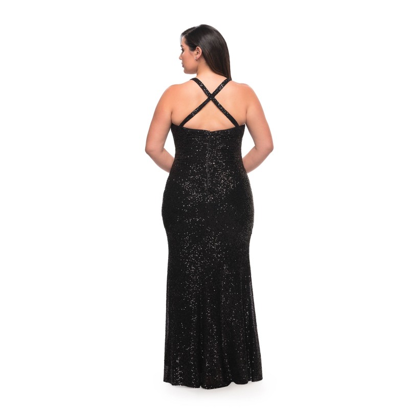 La Femme 29579 Dress