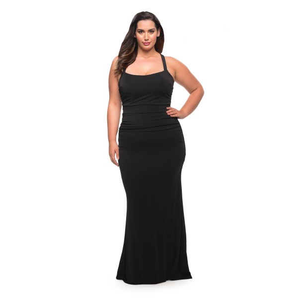 La Femme 29590 Dress