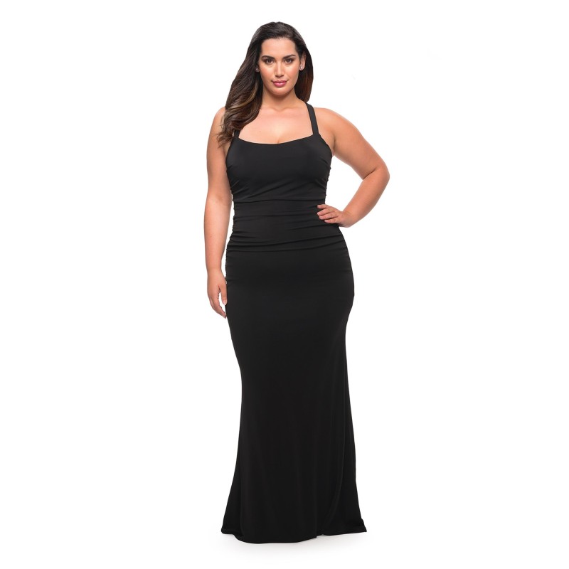 La Femme 29590 Dress