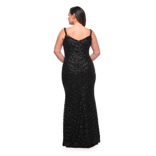 La Femme 29622 Dress