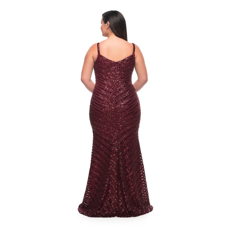 La Femme 29622 Dress