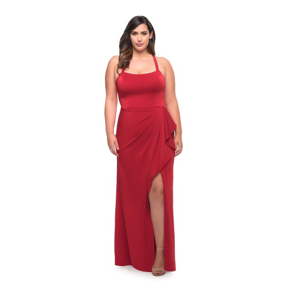 La Femme 29634 Dress