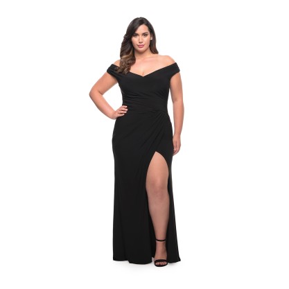 La Femme 29663 Dress