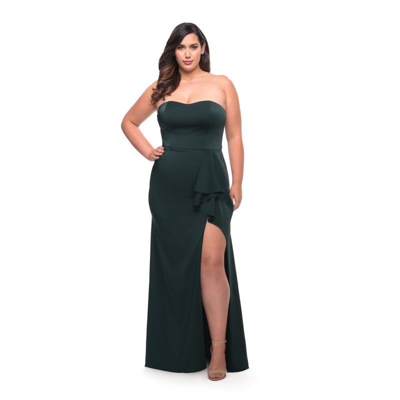 La Femme 29664 Dress