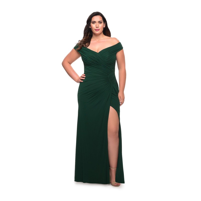 La Femme 29722 Dress