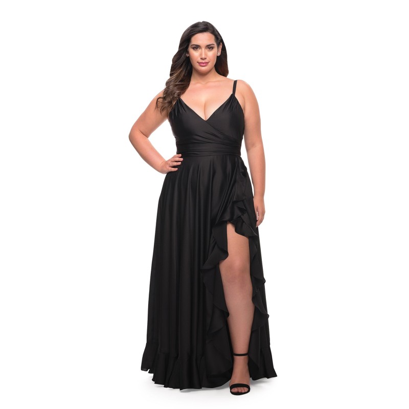 La Femme 29740 Dress