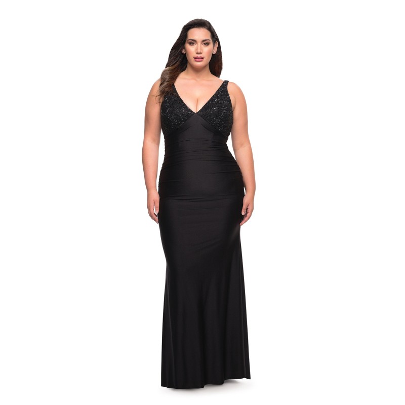 La Femme 29751 Dress