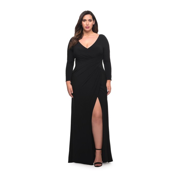 La Femme 30071 Dress