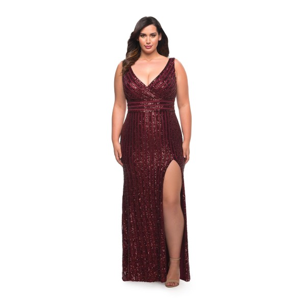 La Femme 30182 Dress