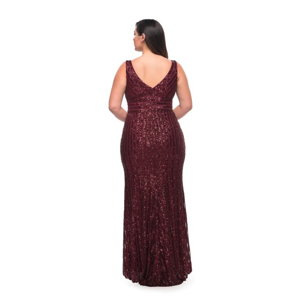 La Femme 30182 Dress