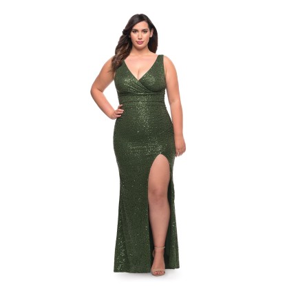 La Femme 30307 Dress