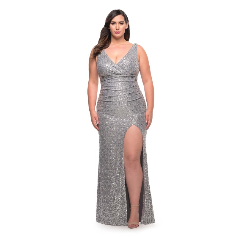 La Femme 30307 Dress