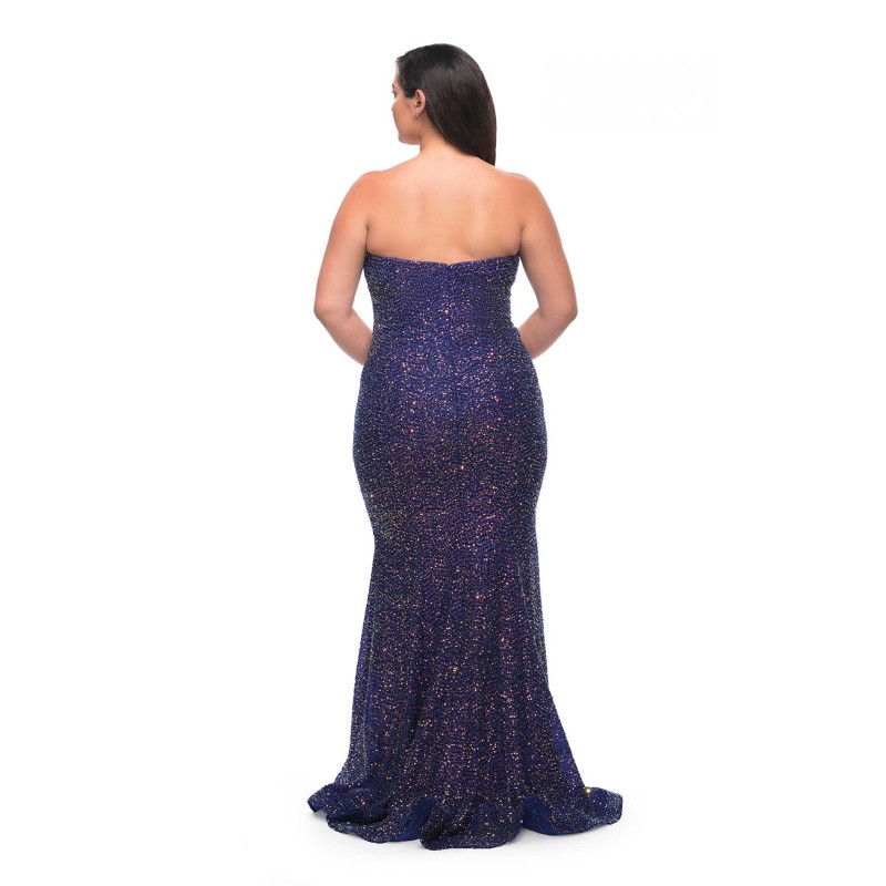 La Femme 30774 Dress